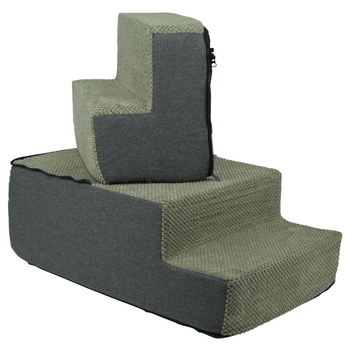 Djurtrappa Hopfällbar 39 x 46 x 60 cm Petzone